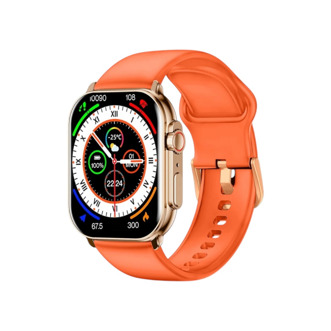Smart Watch Sf1 - ROSE GOLD